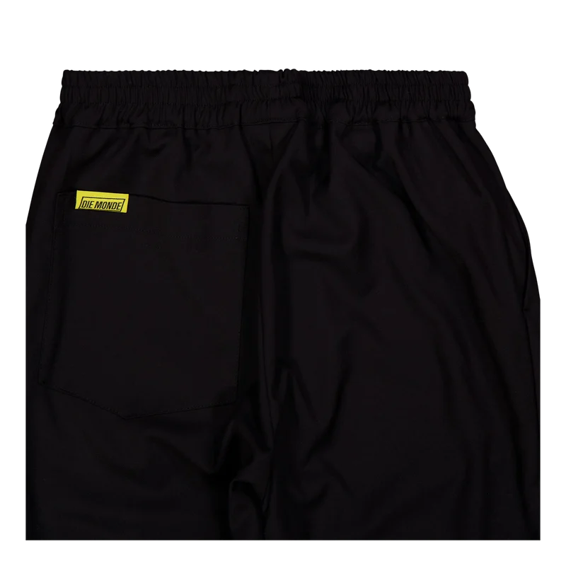 Bafaka - Uniform Trousers Black