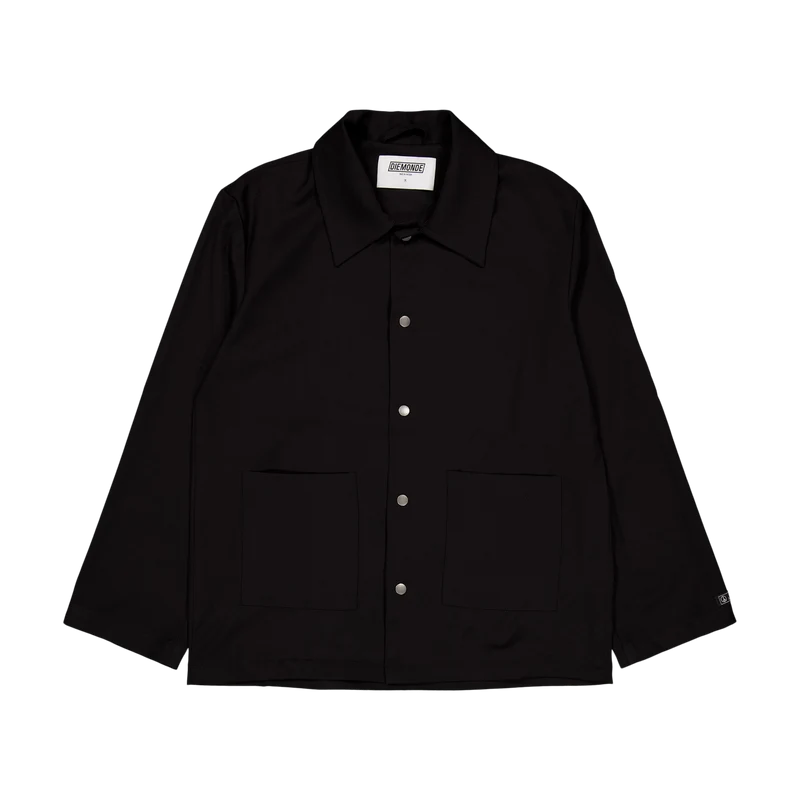 Bafaka - Uniform Top Black
