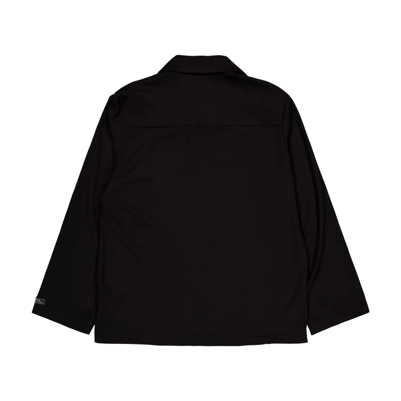 Bafaka - Uniform Top Black