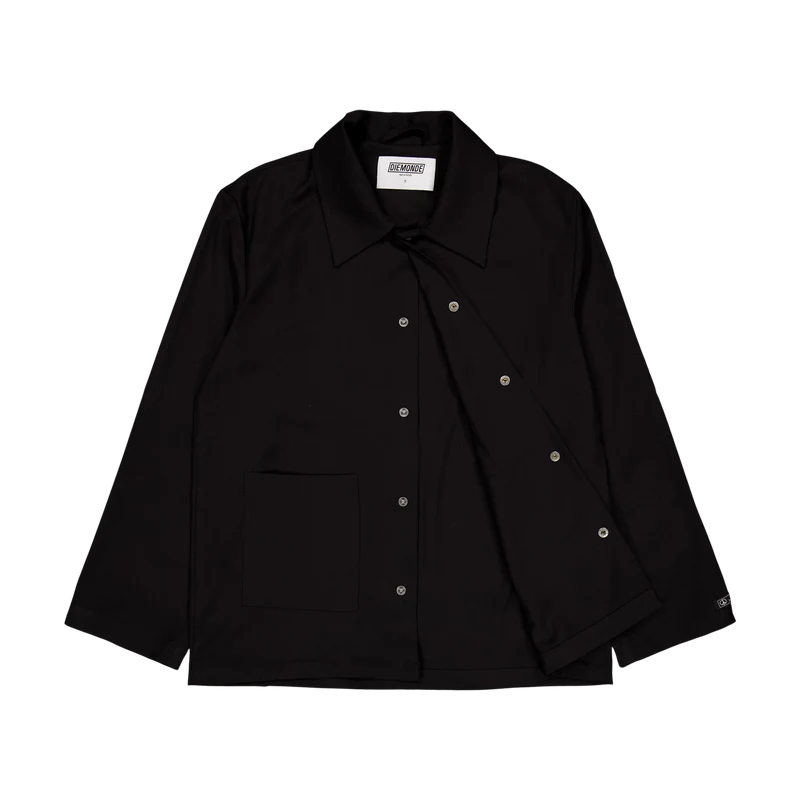 Bafaka - Uniform Top Black