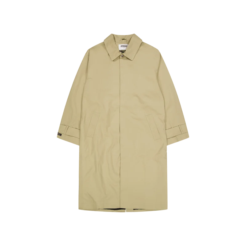 Executive - Car Coat Beige