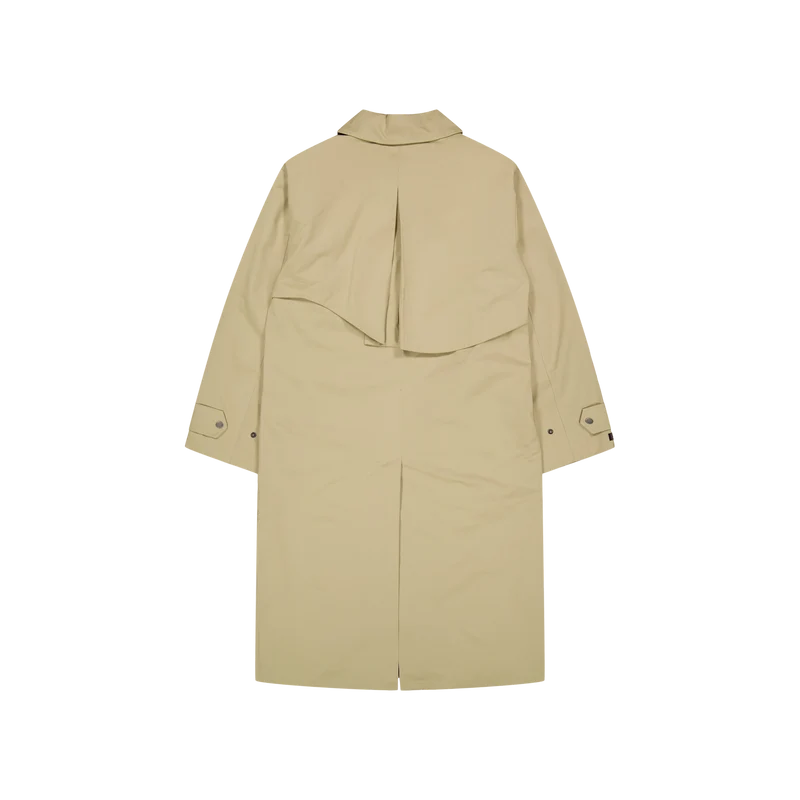 Executive - Car Coat Beige