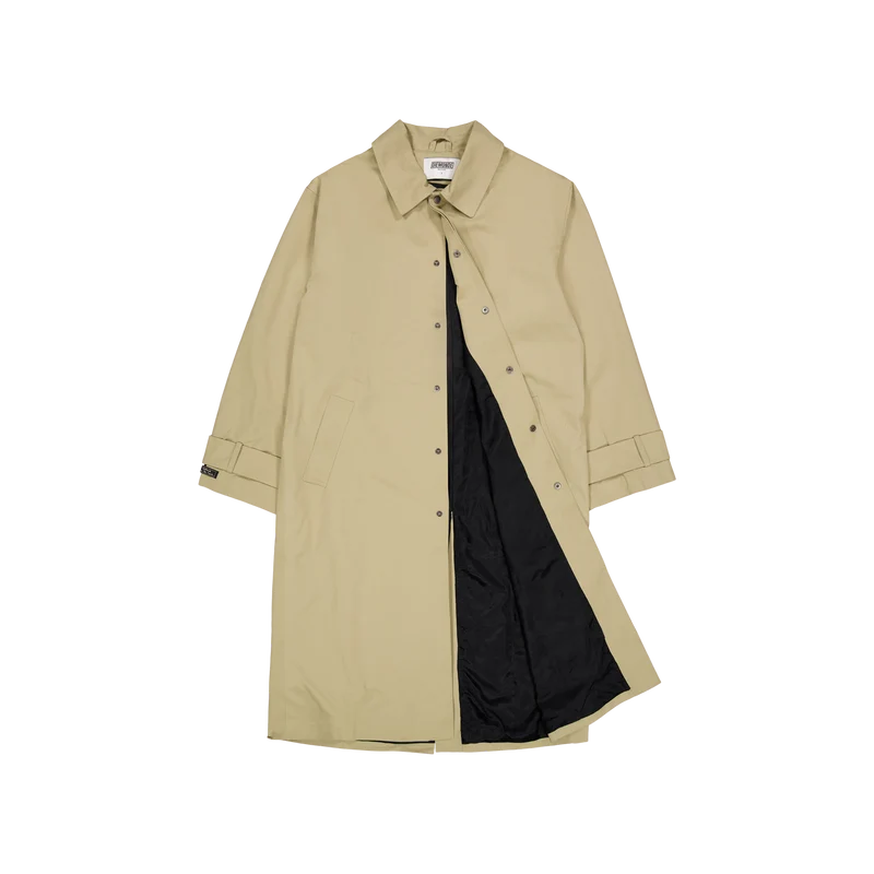Executive - Car Coat Beige