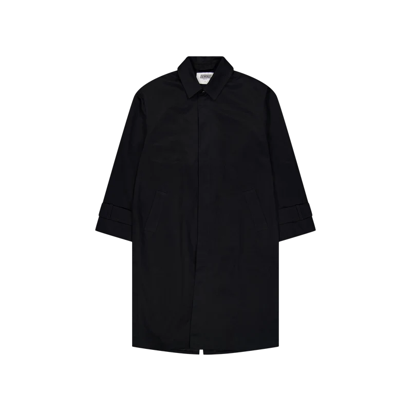 Executive - Car Coat Black
