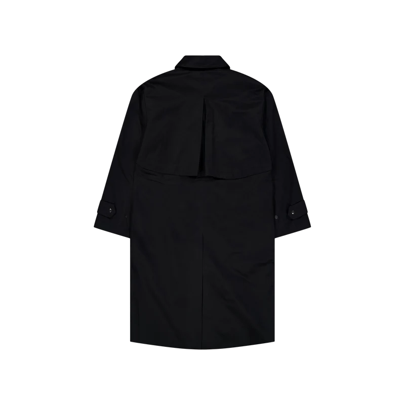 Executive - Car Coat Black