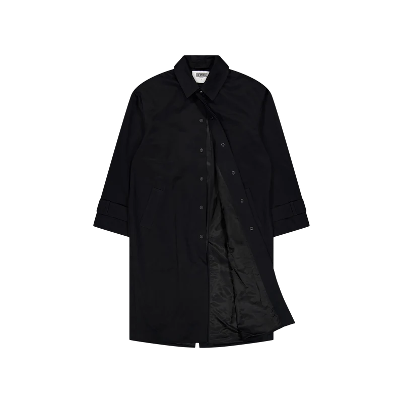 Executive - Car Coat Black