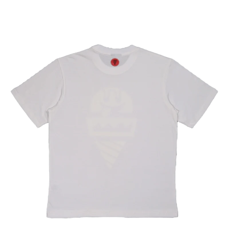 Gradient T-shirt White