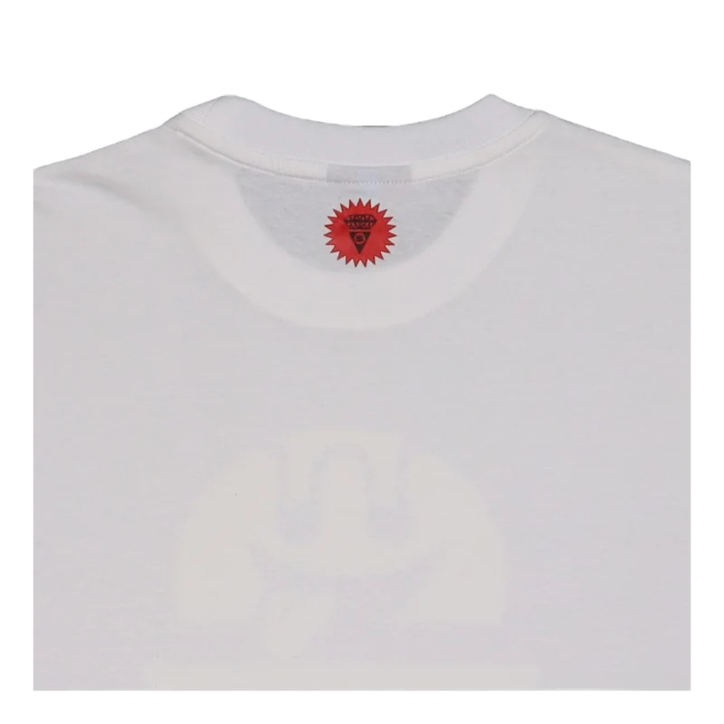 Gradient T-shirt White