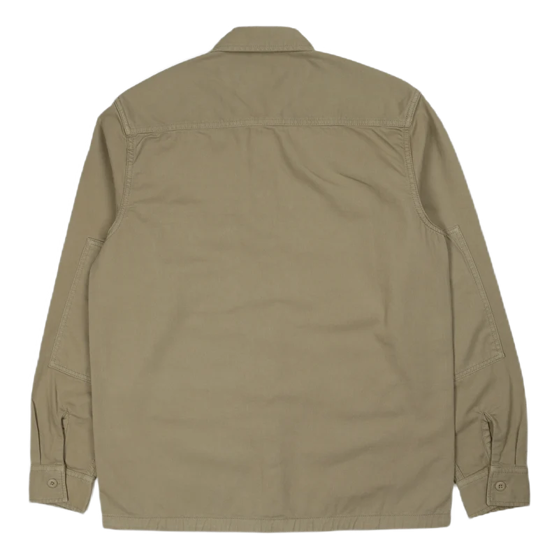L/s Charter Shirt Ammonite