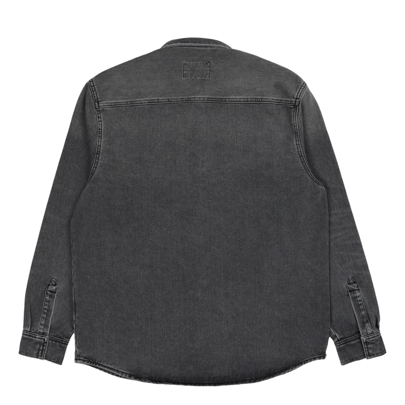 Salinac Shirt Jac Black