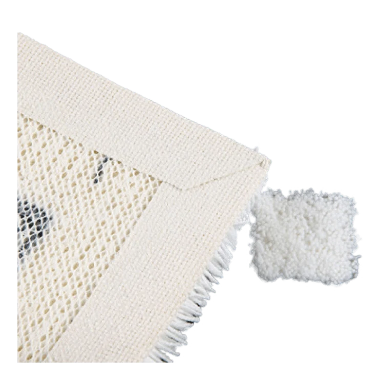 Space Invaders "rug2" White