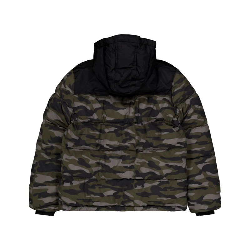 Utah2 Camo Kaki