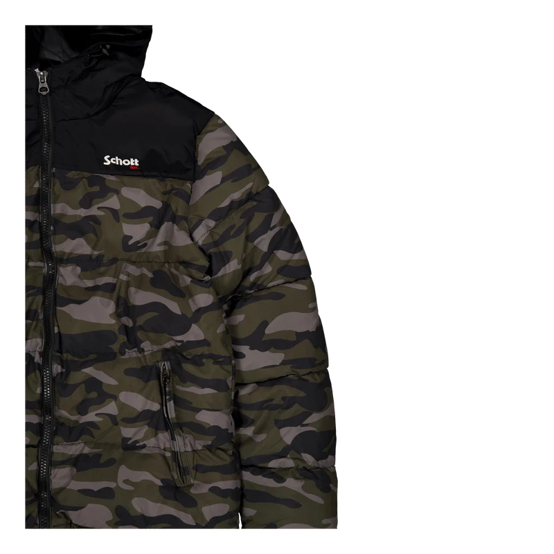 Utah2 Camo Kaki