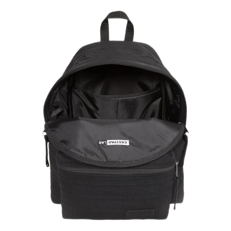 Padded Pak´r Lab Black