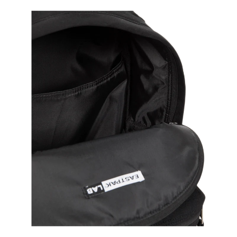 Padded Pak´r Lab Black
