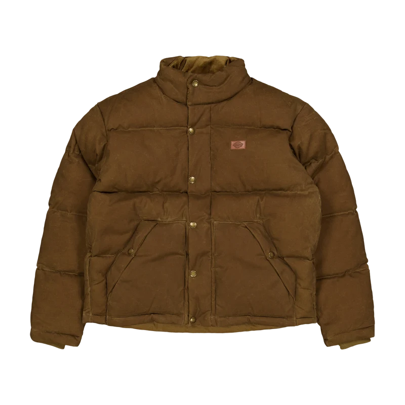 Lucas Waxed Puffer Acorn