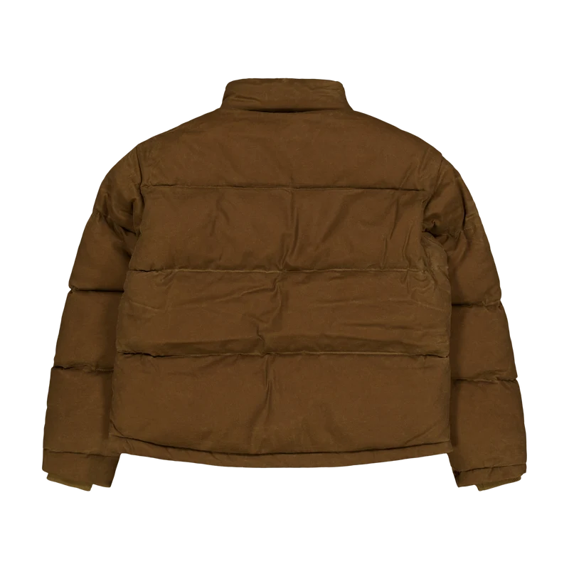 Lucas Waxed Puffer Acorn