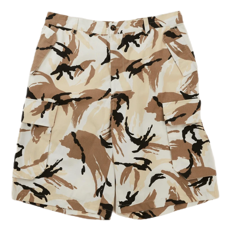 Bermuda/short Off White