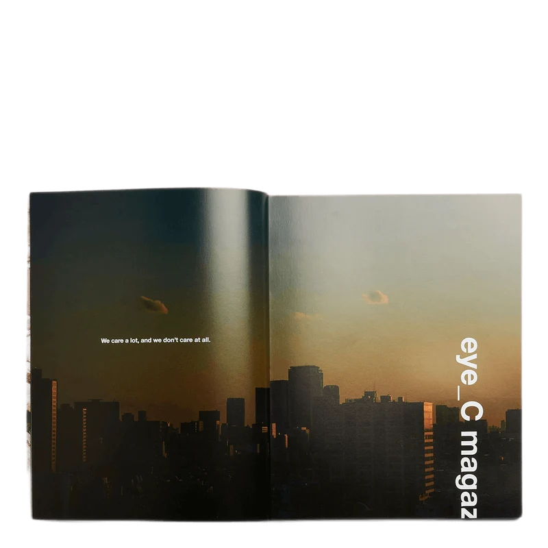 Eye_c Magazine No. 03 Multi