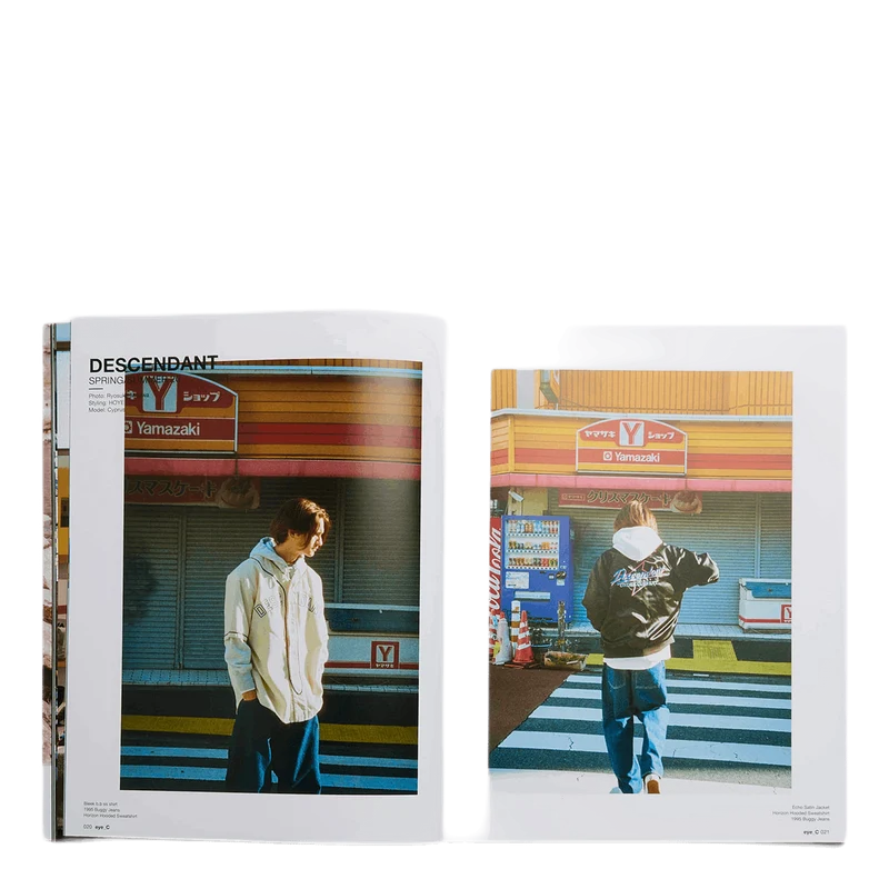 Eye_c Magazine No. 03 Multi