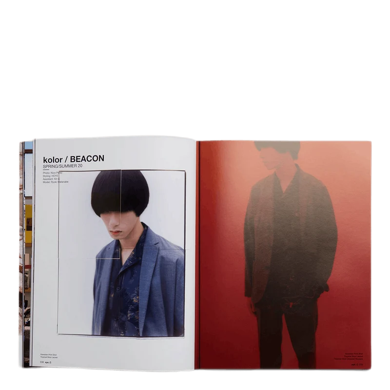 Eye_c Magazine No. 03 Multi