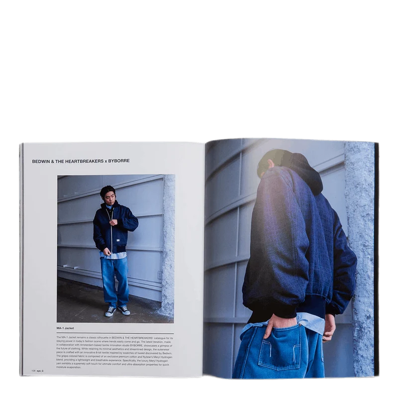 Eye_c Magazine No. 03 Multi