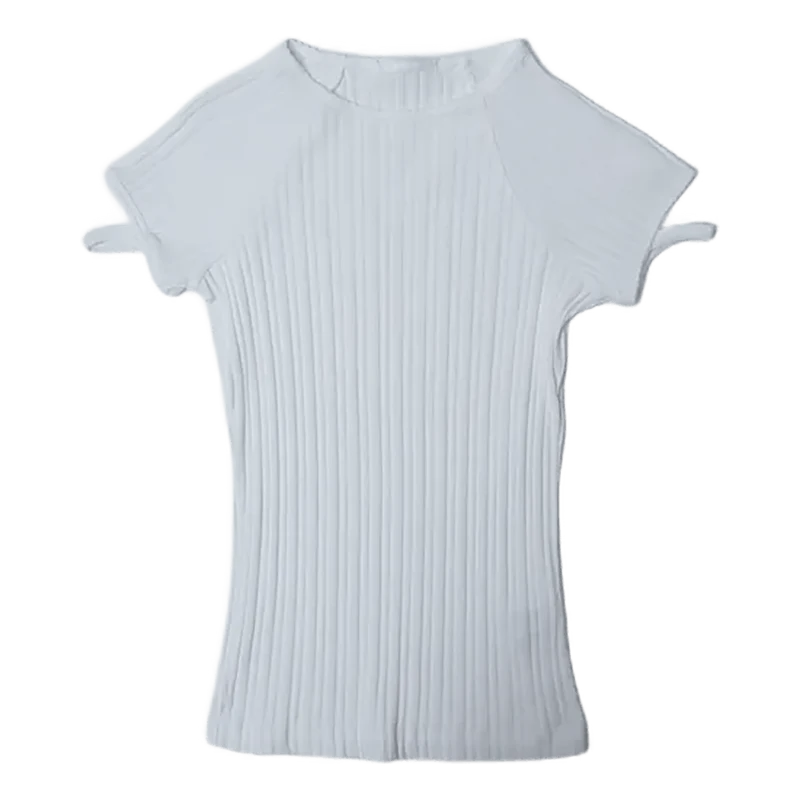 Little Rib T.finest White