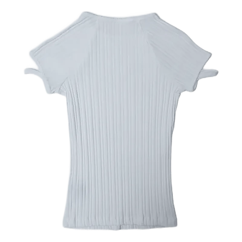 Little Rib T.finest White