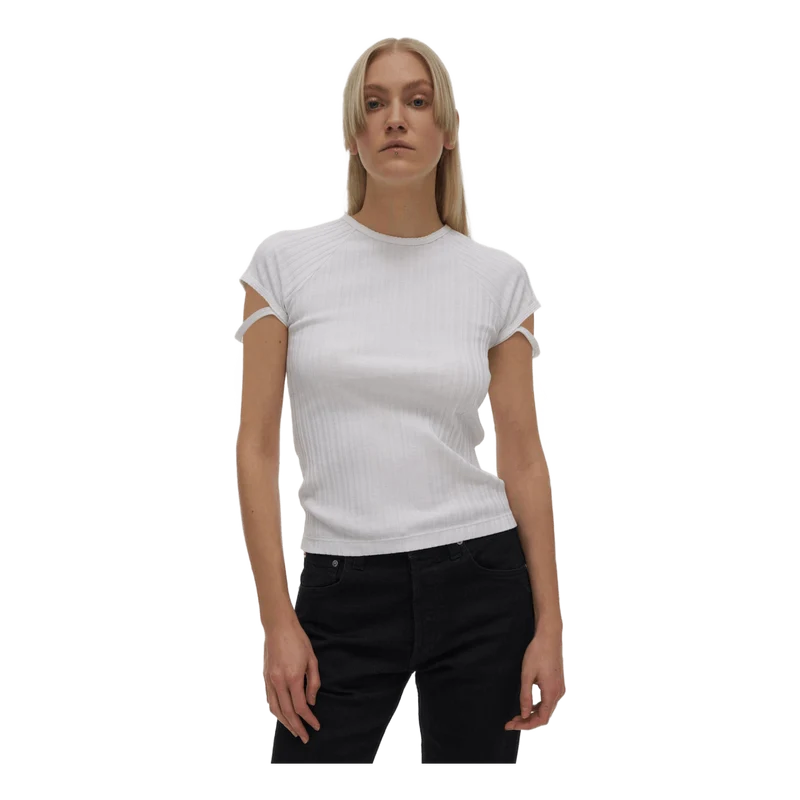 Little Rib T.finest White