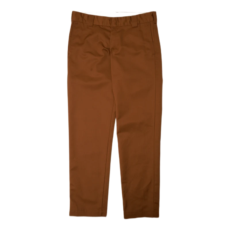 Master Pant Polyester/cotton D Tawny