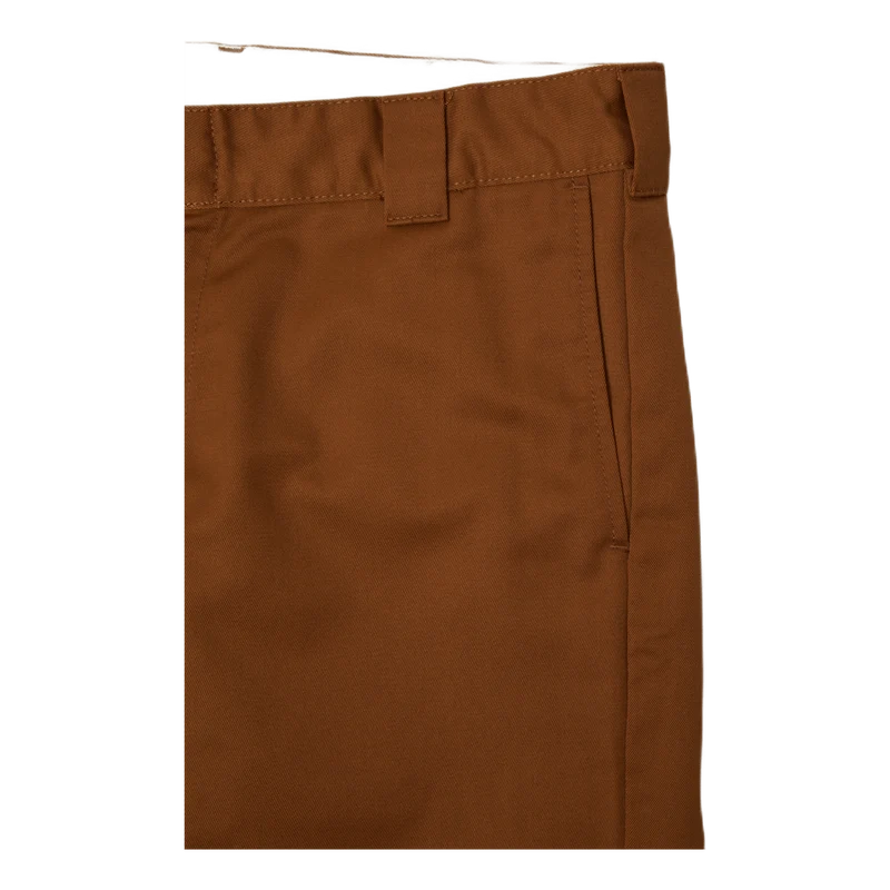 Master Pant Polyester/cotton D Tawny