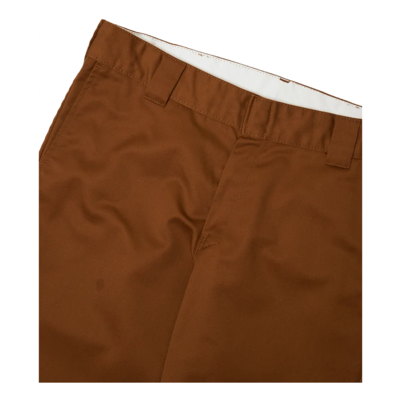 Master Pant Polyester/cotton D Tawny