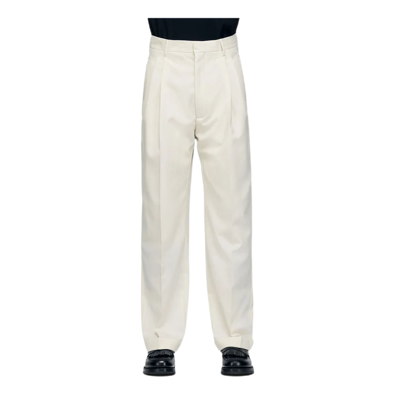 Pants White