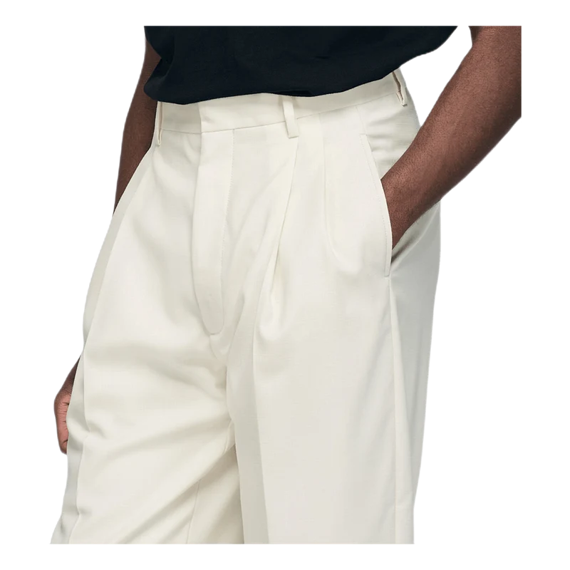 Pants White