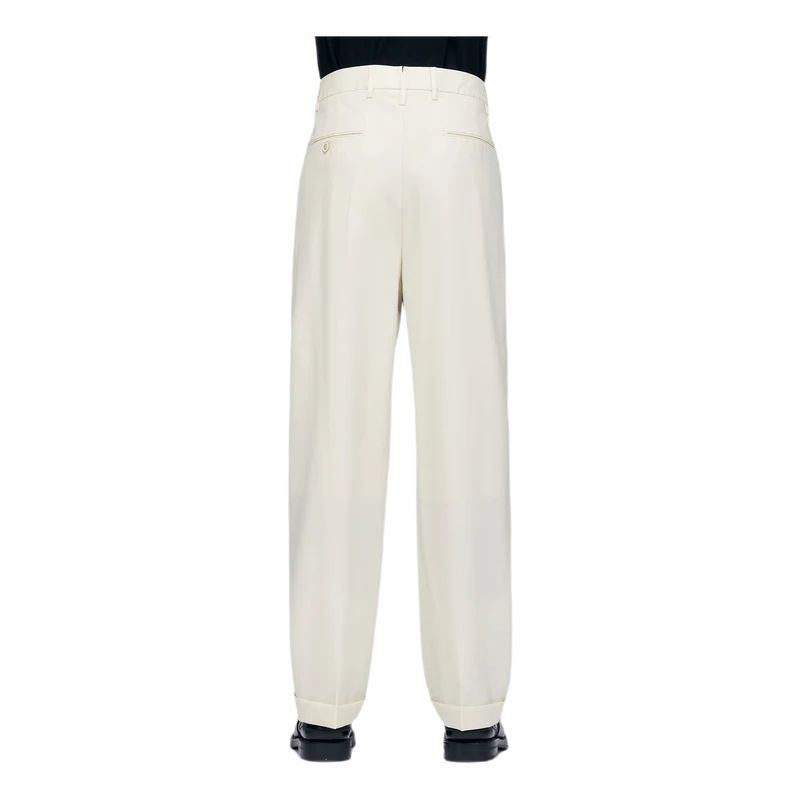 Pants White
