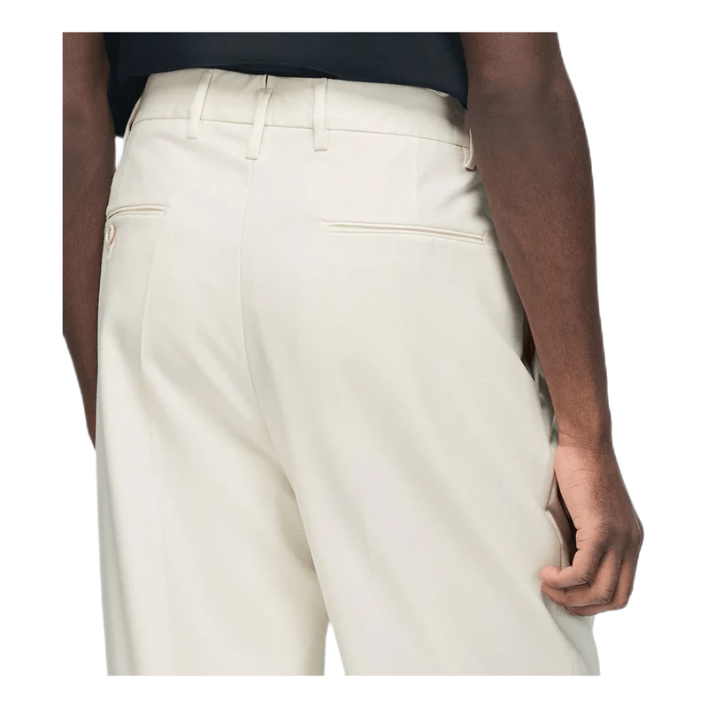 Pants White