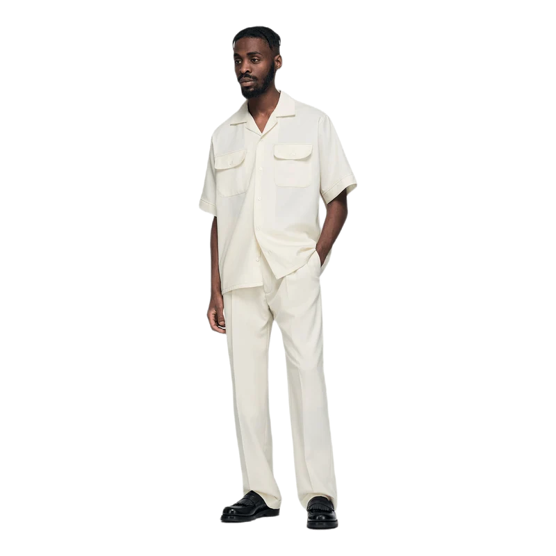 Pants White