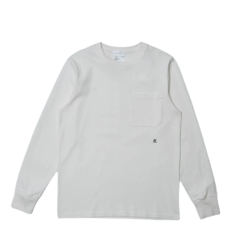 Strap Long Slv.strap Powdered Ecru