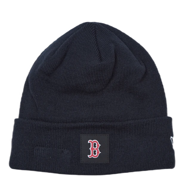 Team Cuff Beanie - Red Sox Navy