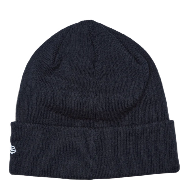 Team Cuff Beanie - Red Sox Navy