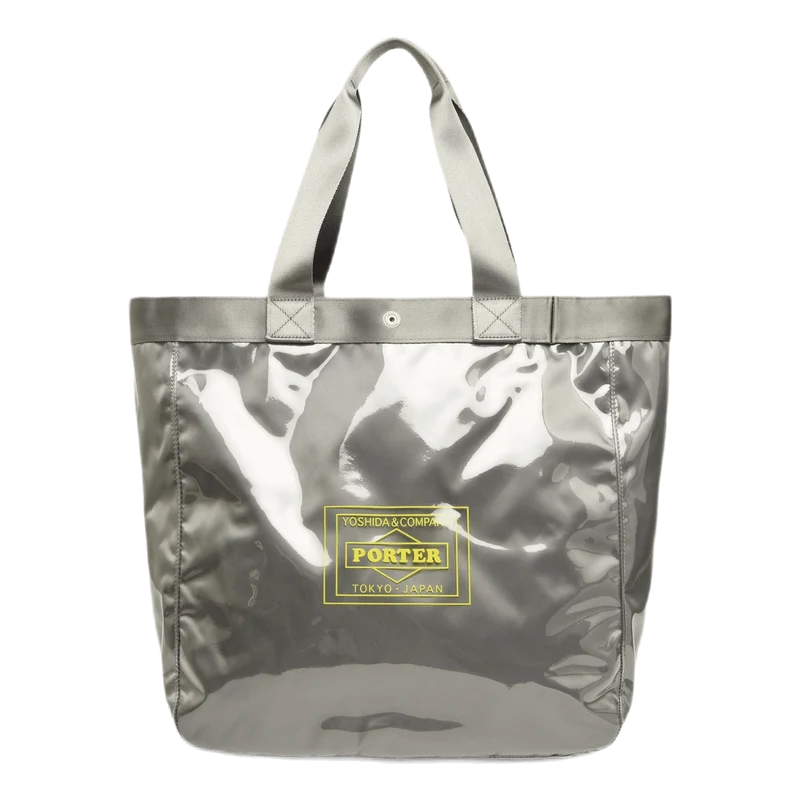 Vinyl Tote Bag Sexy Robot By P Multi