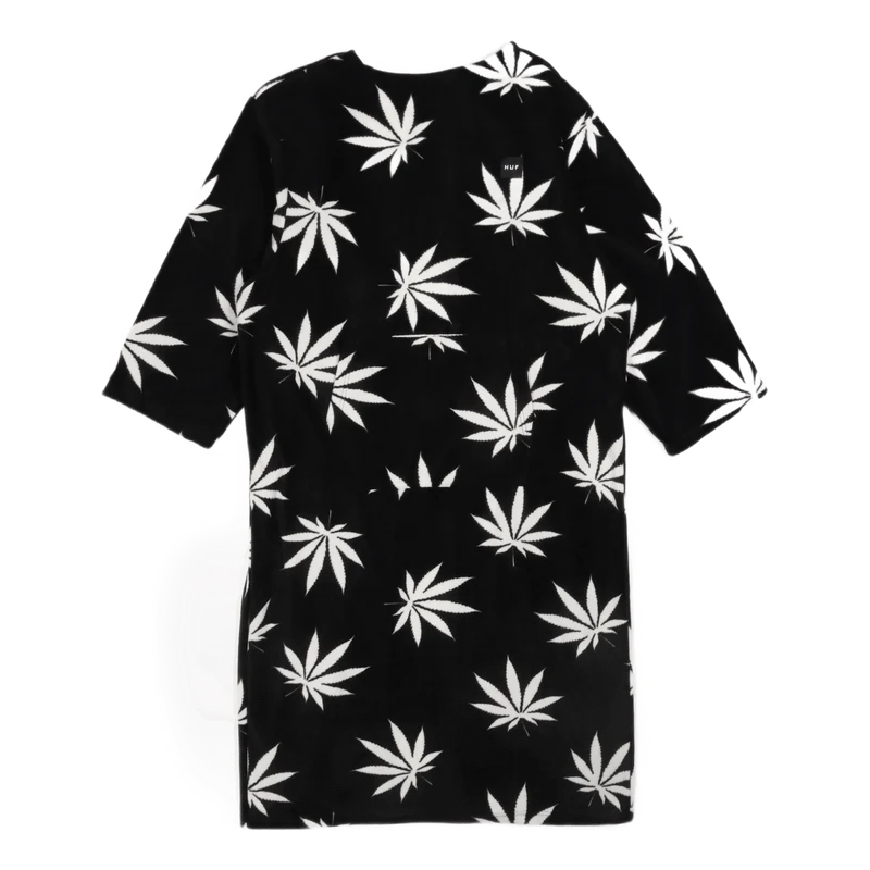 Huf Plantlife Nuggy Black