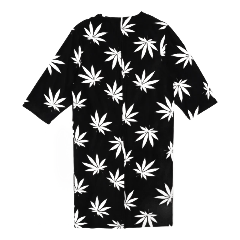 Huf Plantlife Nuggy Black
