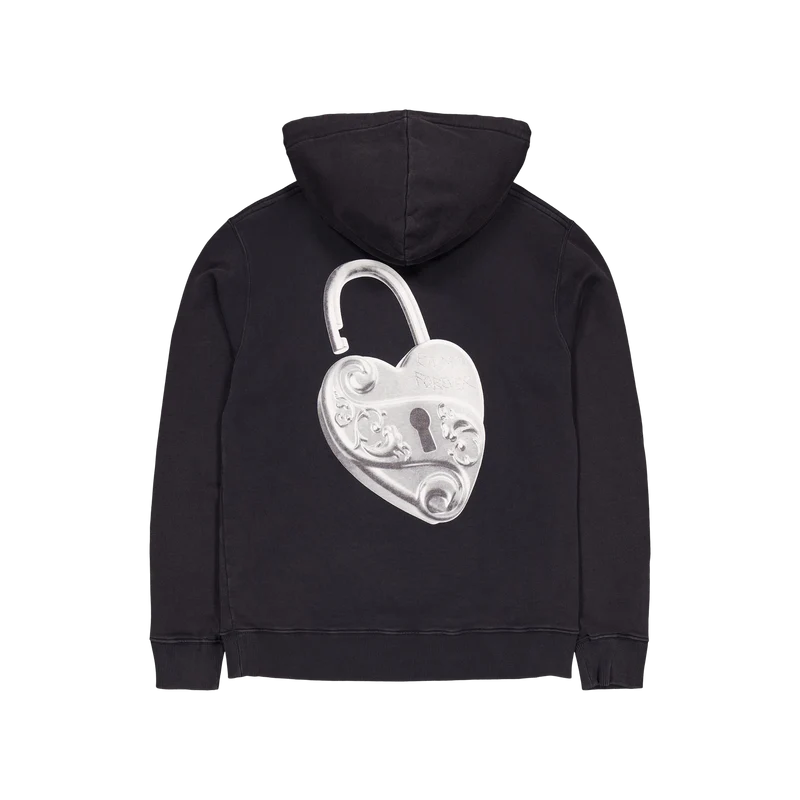 Klein Lovelock Black Washed
