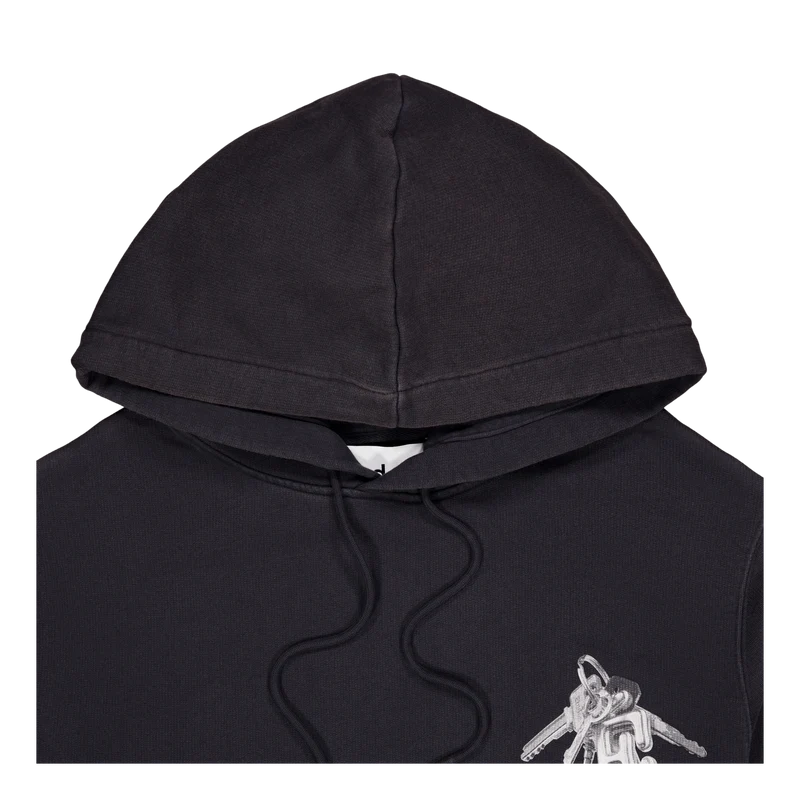 Klein Lovelock Black Washed