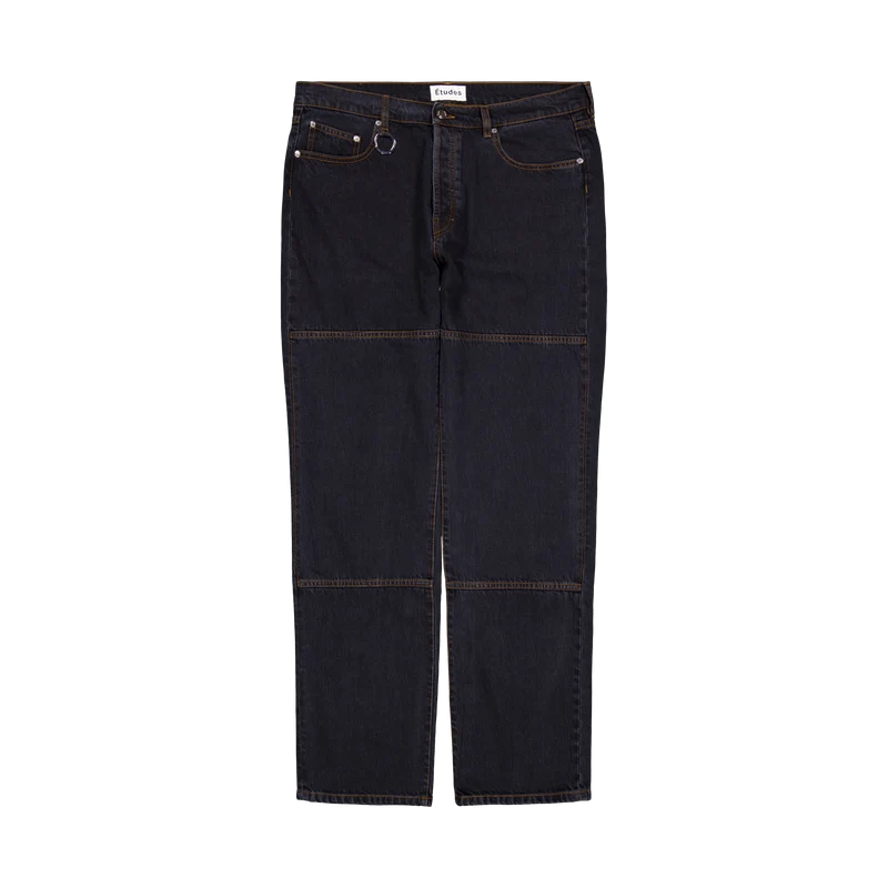 Corner Denim Black Washed