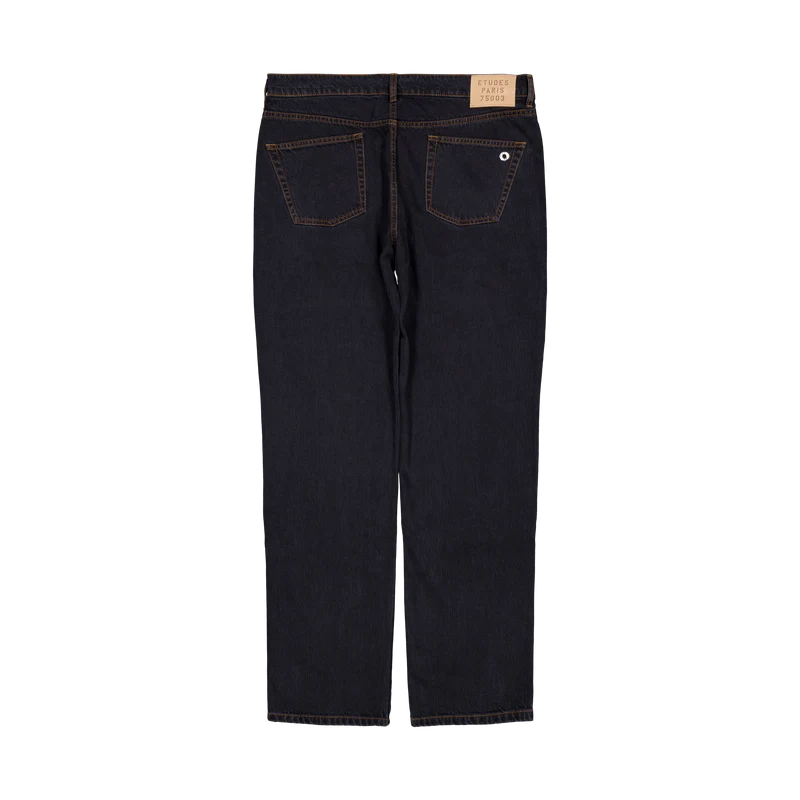 Corner Denim Black Washed