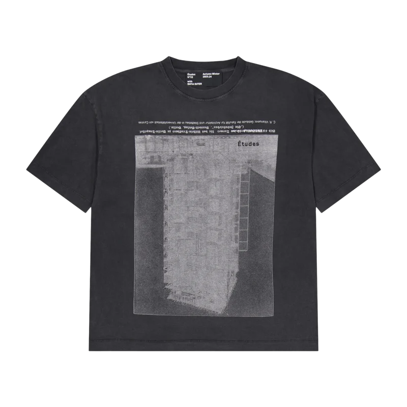 Spirit Batia Suter Black