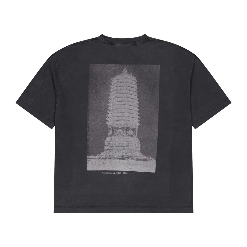 Spirit Batia Suter Black