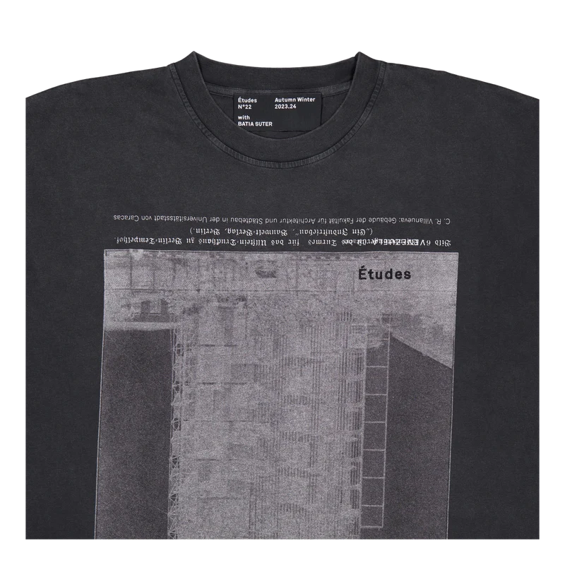 Spirit Batia Suter Black